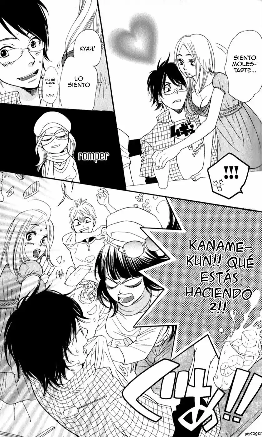 Boku No Sekai Kimi No Real - Capítulo 3 - Página 17 - LectorTMOo
