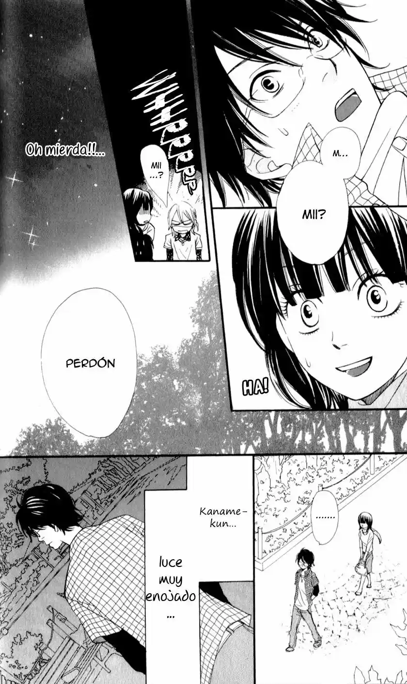 Boku No Sekai Kimi No Real - Capítulo 3 - Página 18 - LectorTMOo