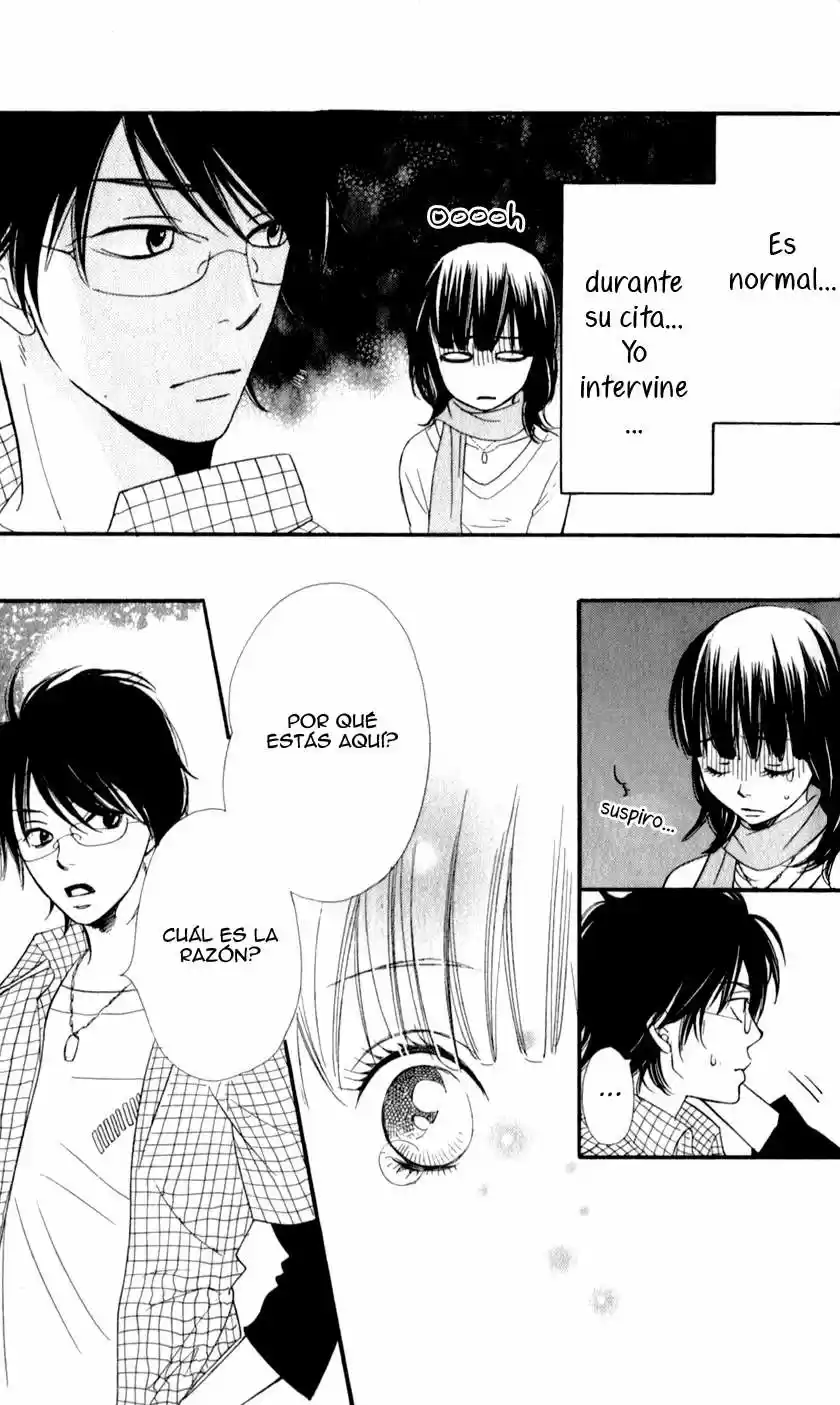 Boku No Sekai Kimi No Real - Capítulo 3 - Página 19 - LectorTMOo
