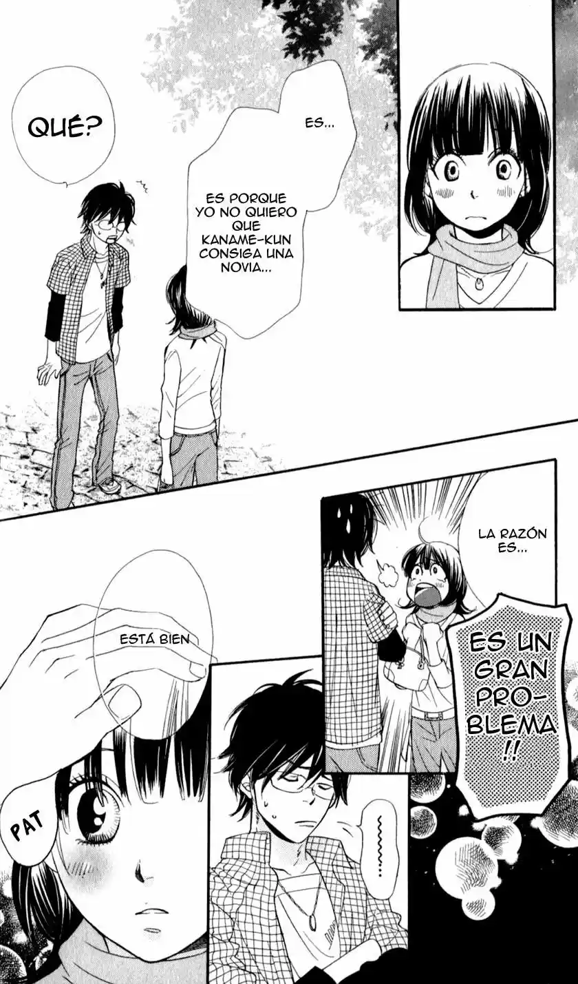 Boku No Sekai Kimi No Real - Capítulo 3 - Página 20 - LectorTMOo