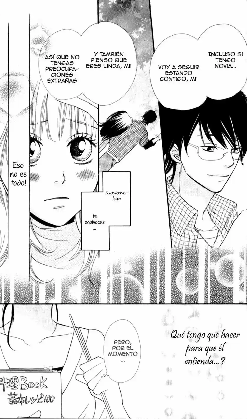 Boku No Sekai Kimi No Real - Capítulo 3 - Página 21 - LectorTMOo