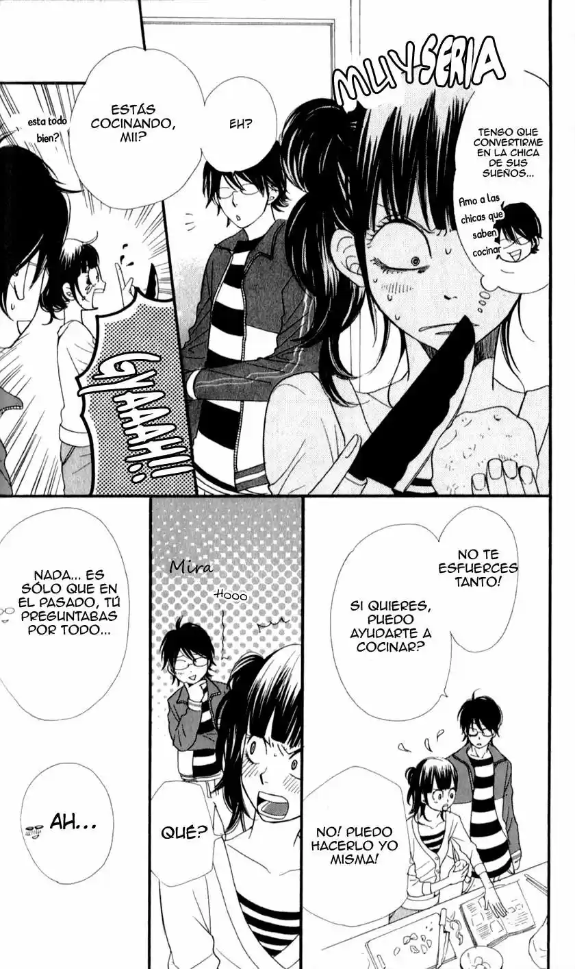 Boku No Sekai Kimi No Real - Capítulo 3 - Página 22 - LectorTMOo