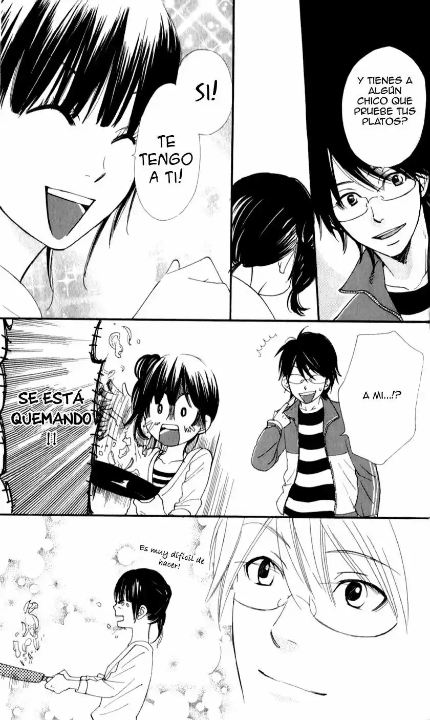 Boku No Sekai Kimi No Real - Capítulo 3 - Página 23 - LectorTMOo