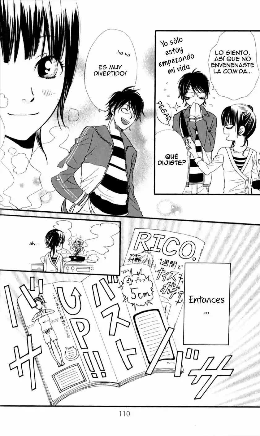 Boku No Sekai Kimi No Real - Capítulo 3 - Página 24 - LectorTMOo