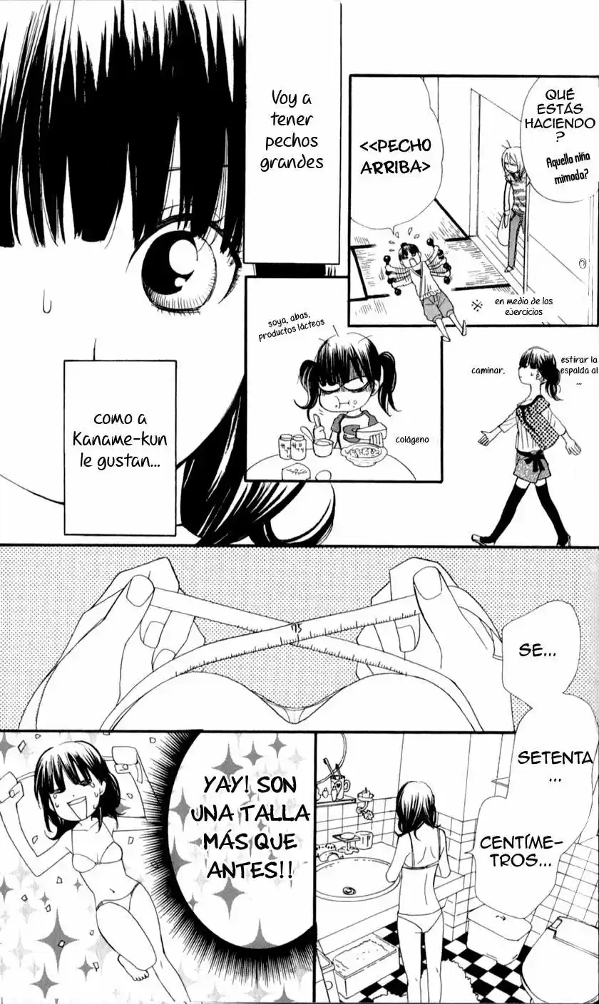 Boku No Sekai Kimi No Real - Capítulo 3 - Página 25 - LectorTMOo