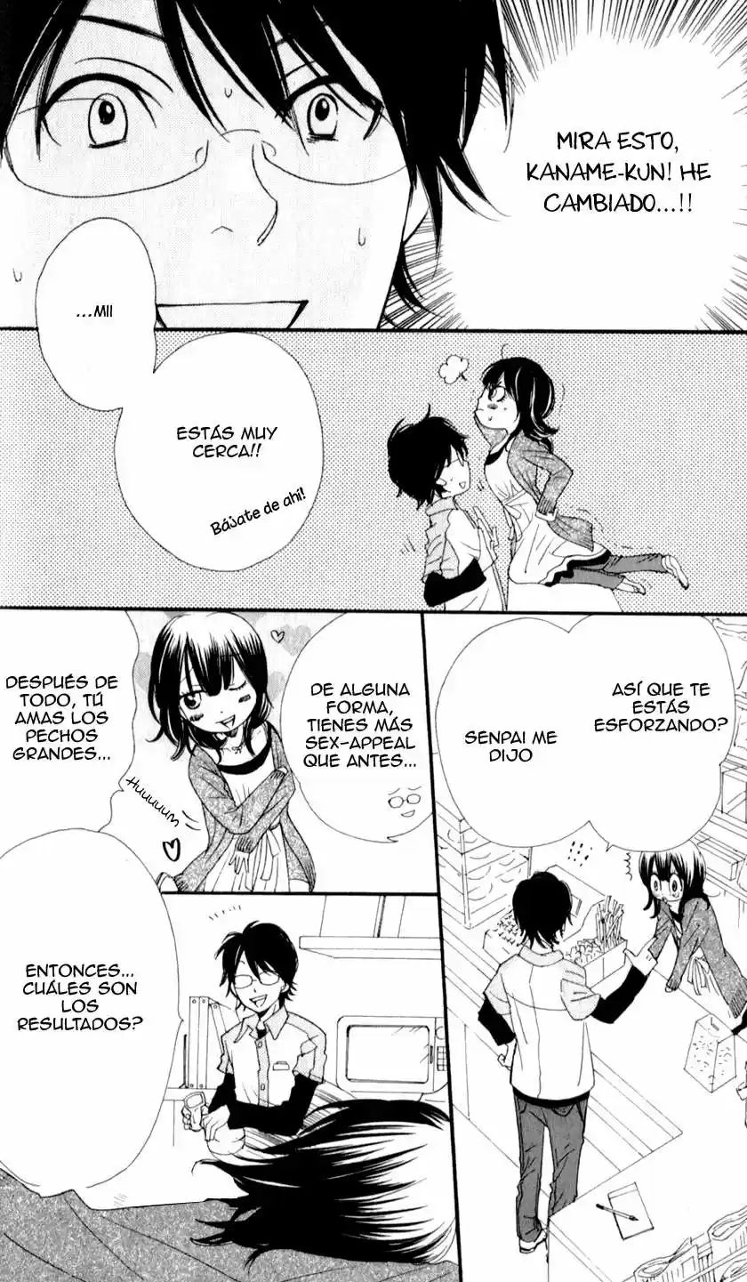 Boku No Sekai Kimi No Real - Capítulo 3 - Página 26 - LectorTMOo