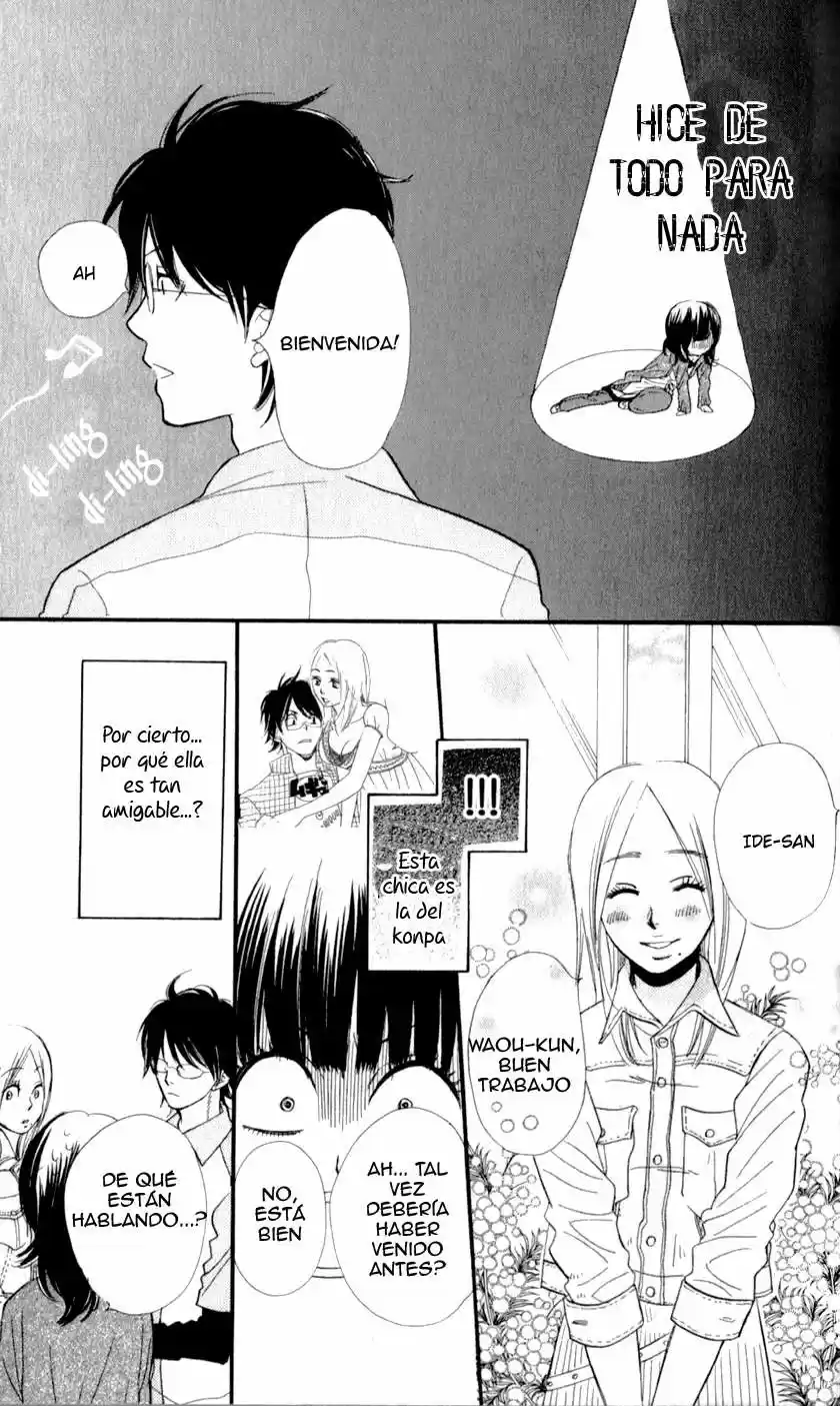 Boku No Sekai Kimi No Real - Capítulo 3 - Página 27 - LectorTMOo
