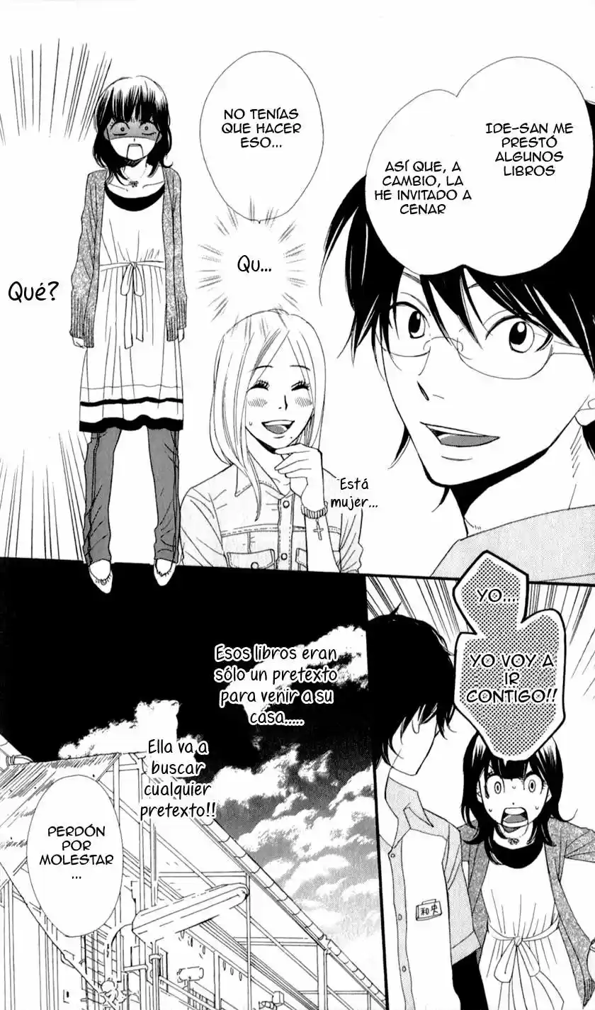 Boku No Sekai Kimi No Real - Capítulo 3 - Página 28 - LectorTMOo