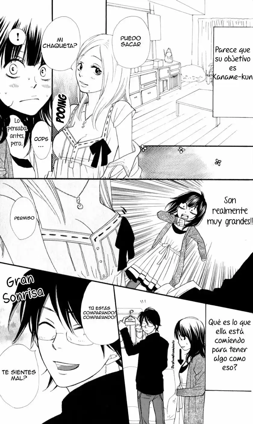 Boku No Sekai Kimi No Real - Capítulo 3 - Página 29 - LectorTMOo