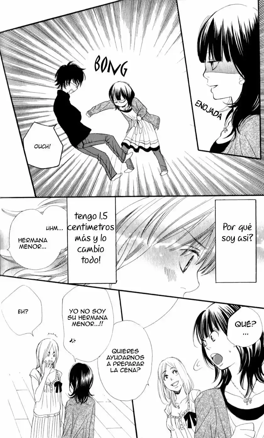 Boku No Sekai Kimi No Real - Capítulo 3 - Página 30 - LectorTMOo