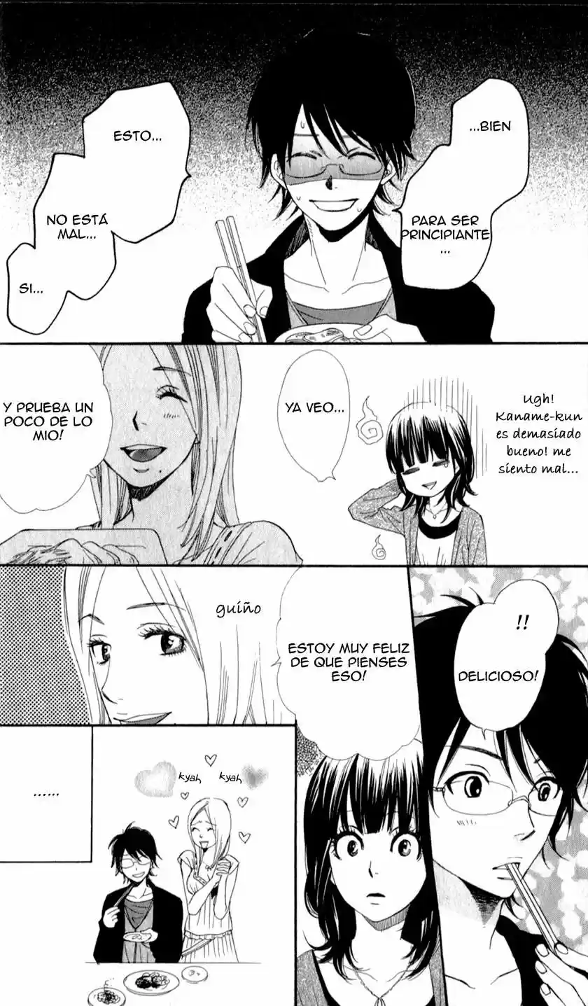 Boku No Sekai Kimi No Real - Capítulo 3 - Página 32 - LectorTMOo