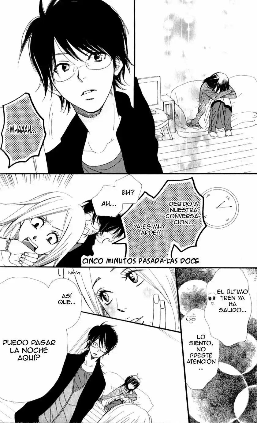 Boku No Sekai Kimi No Real - Capítulo 3 - Página 34 - LectorTMOo