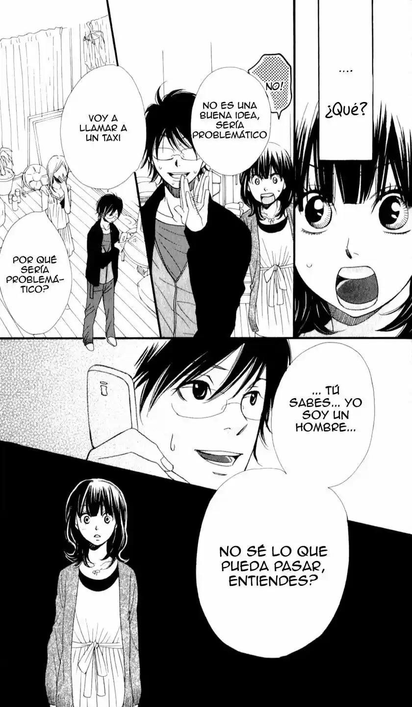 Boku No Sekai Kimi No Real - Capítulo 3 - Página 35 - LectorTMOo