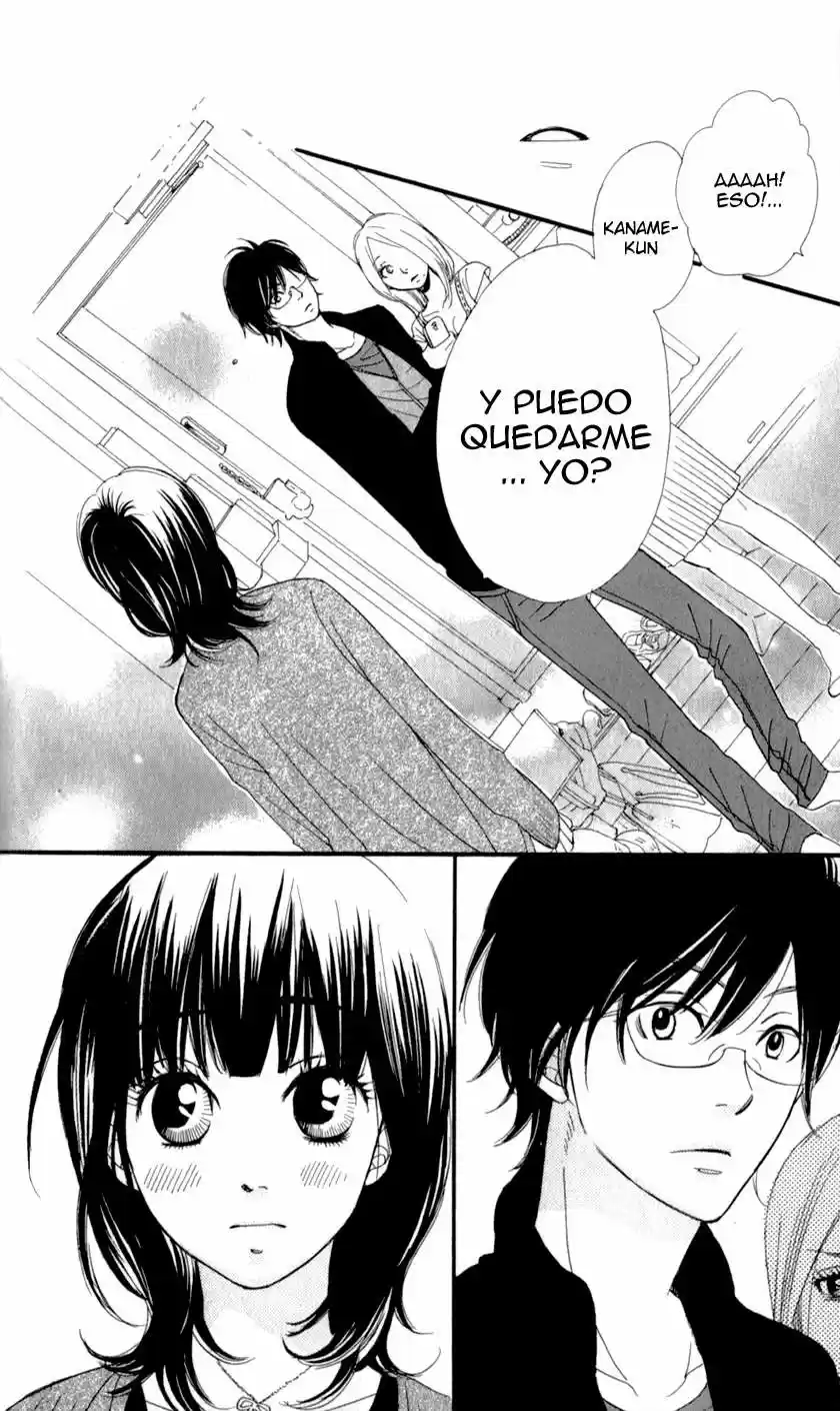 Boku No Sekai Kimi No Real - Capítulo 3 - Página 36 - LectorTMOo