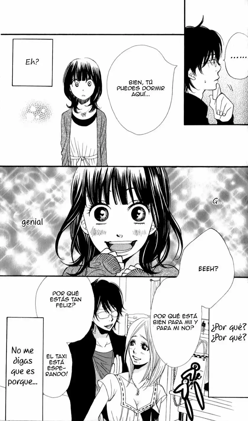 Boku No Sekai Kimi No Real - Capítulo 3 - Página 37 - LectorTMOo