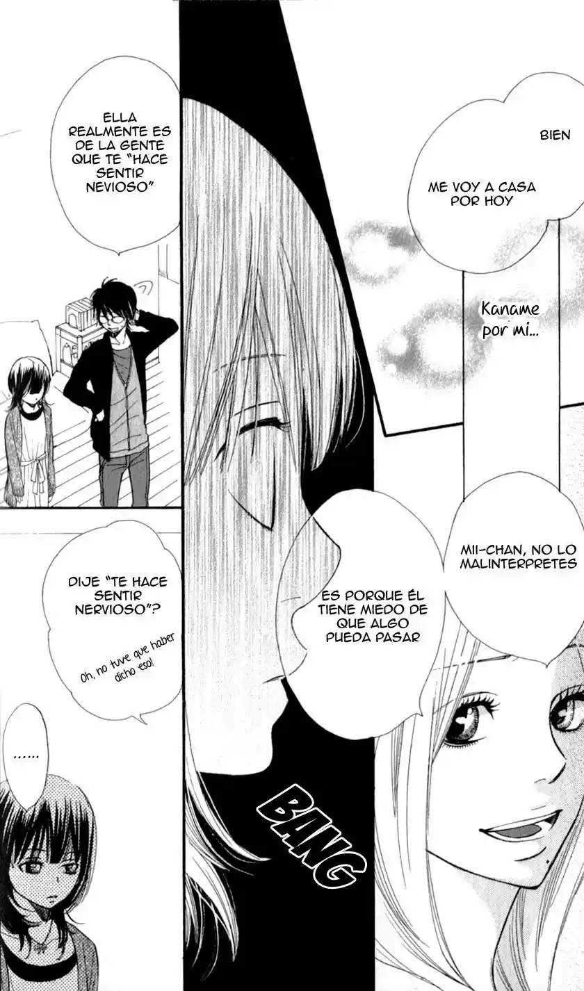 Boku No Sekai Kimi No Real - Capítulo 3 - Página 38 - LectorTMOo