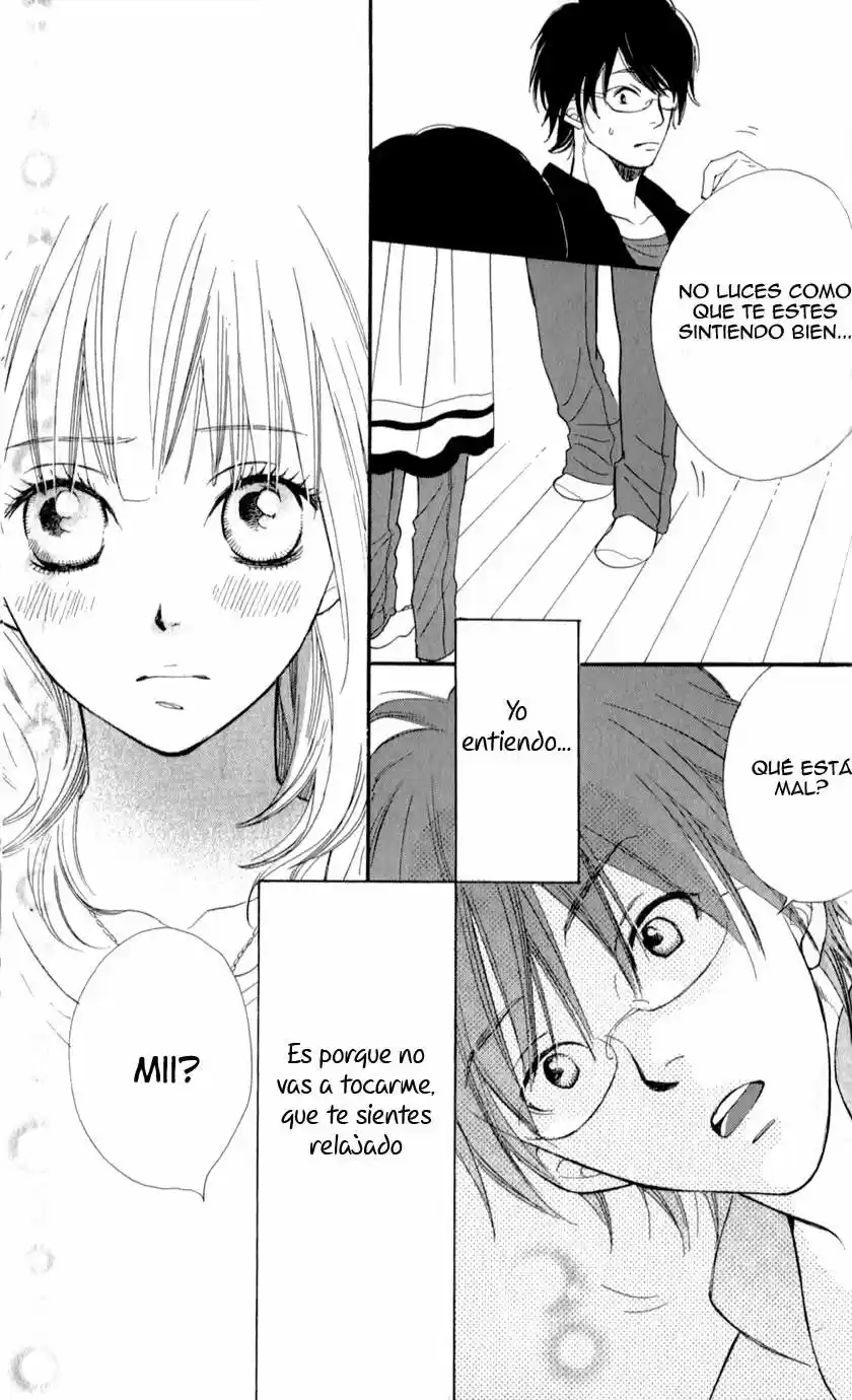 Boku No Sekai Kimi No Real - Capítulo 3 - Página 39 - LectorTMOo