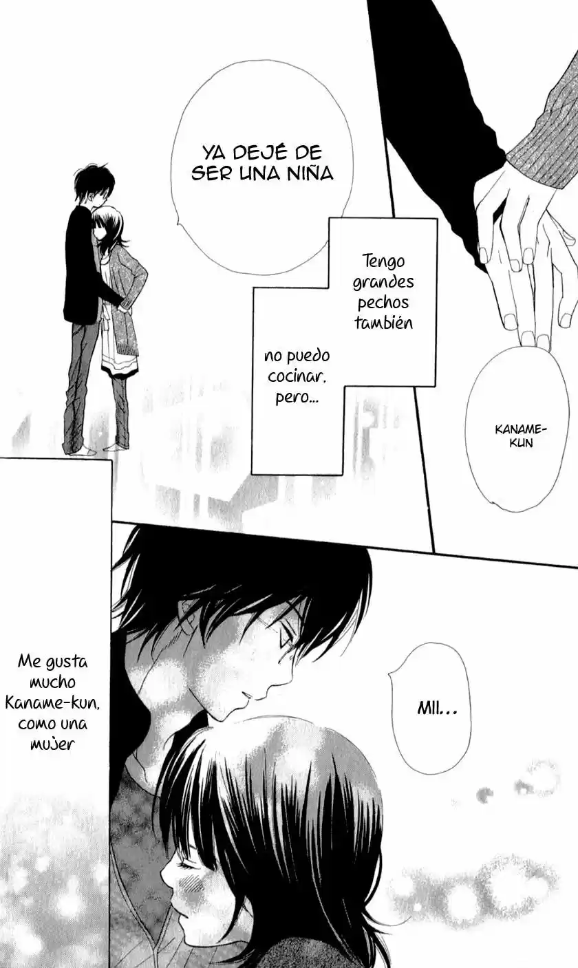 Boku No Sekai Kimi No Real - Capítulo 3 - Página 40 - LectorTMOo