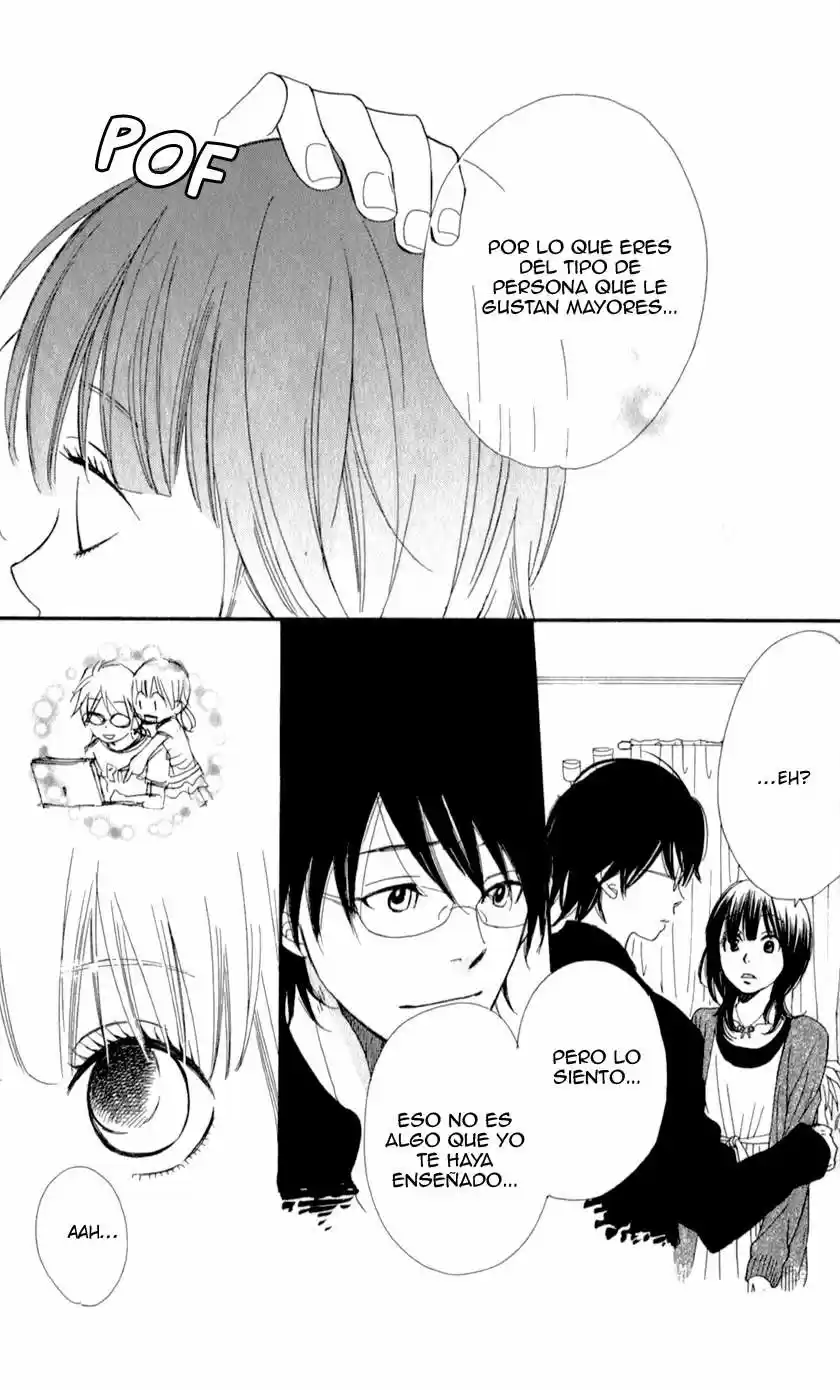 Boku No Sekai Kimi No Real - Capítulo 3 - Página 41 - LectorTMOo