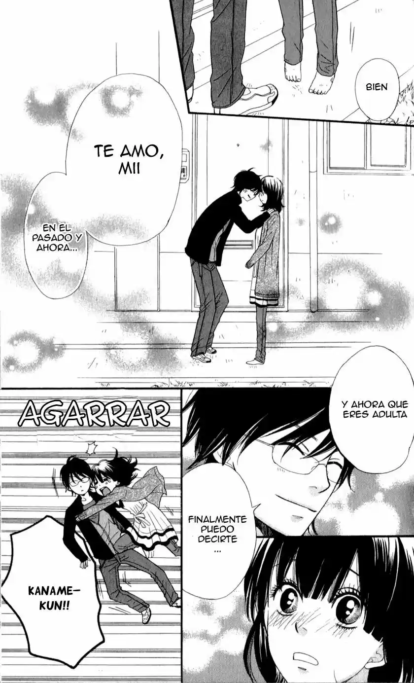 Boku No Sekai Kimi No Real - Capítulo 3 - Página 49 - LectorTMOo