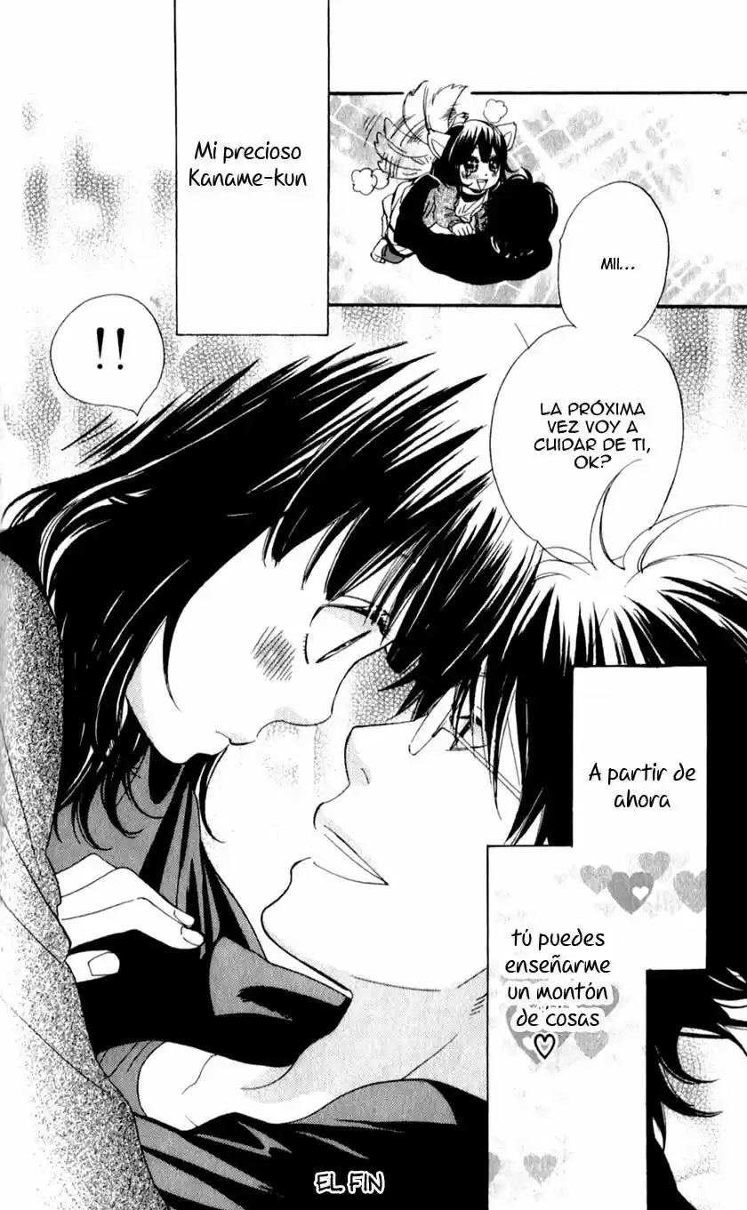 Boku No Sekai Kimi No Real - Capítulo 3 - Página 50 - LectorTMOo