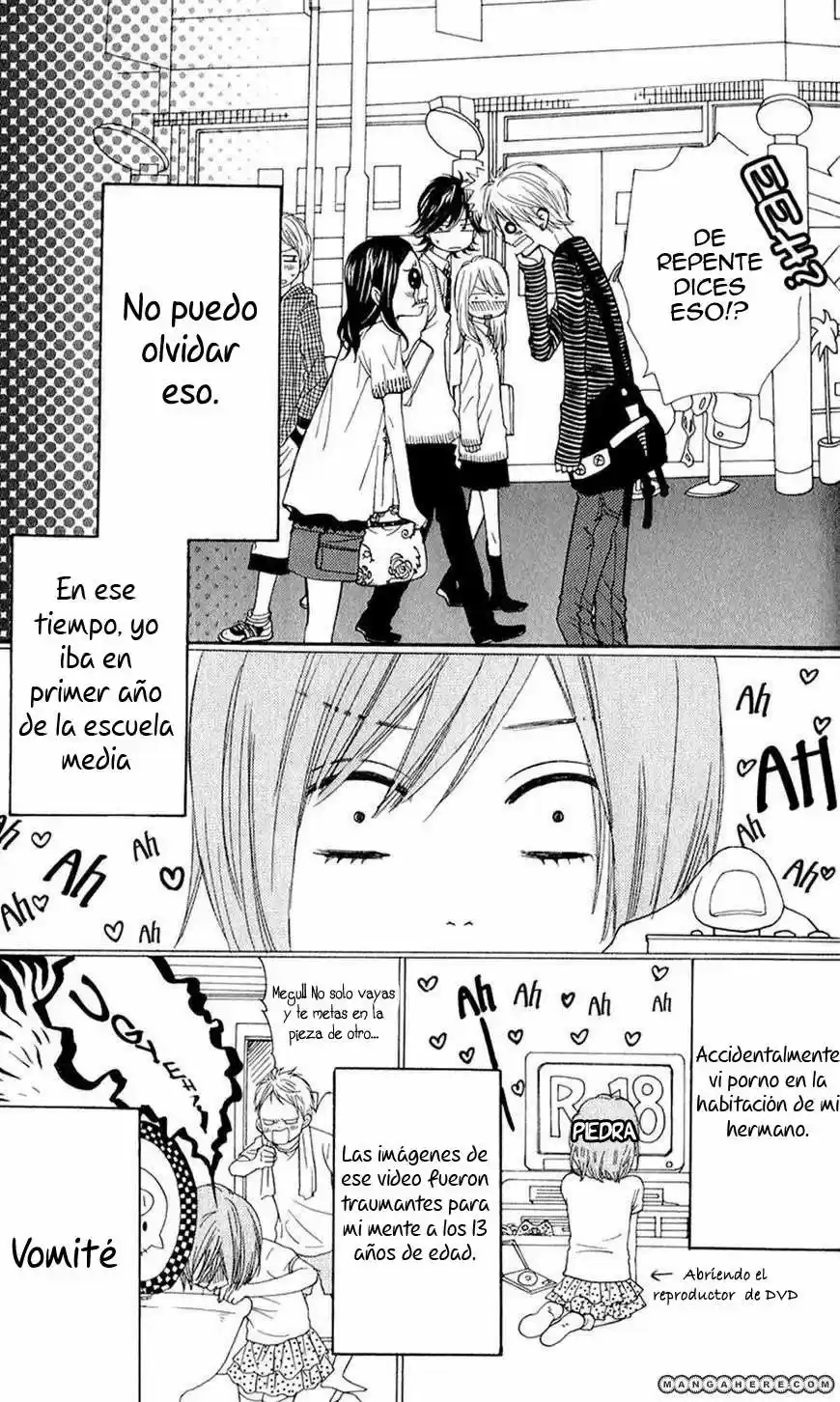 Boku No Sekai Kimi No Real - Capítulo 4 - Página 5 - LectorTMOo