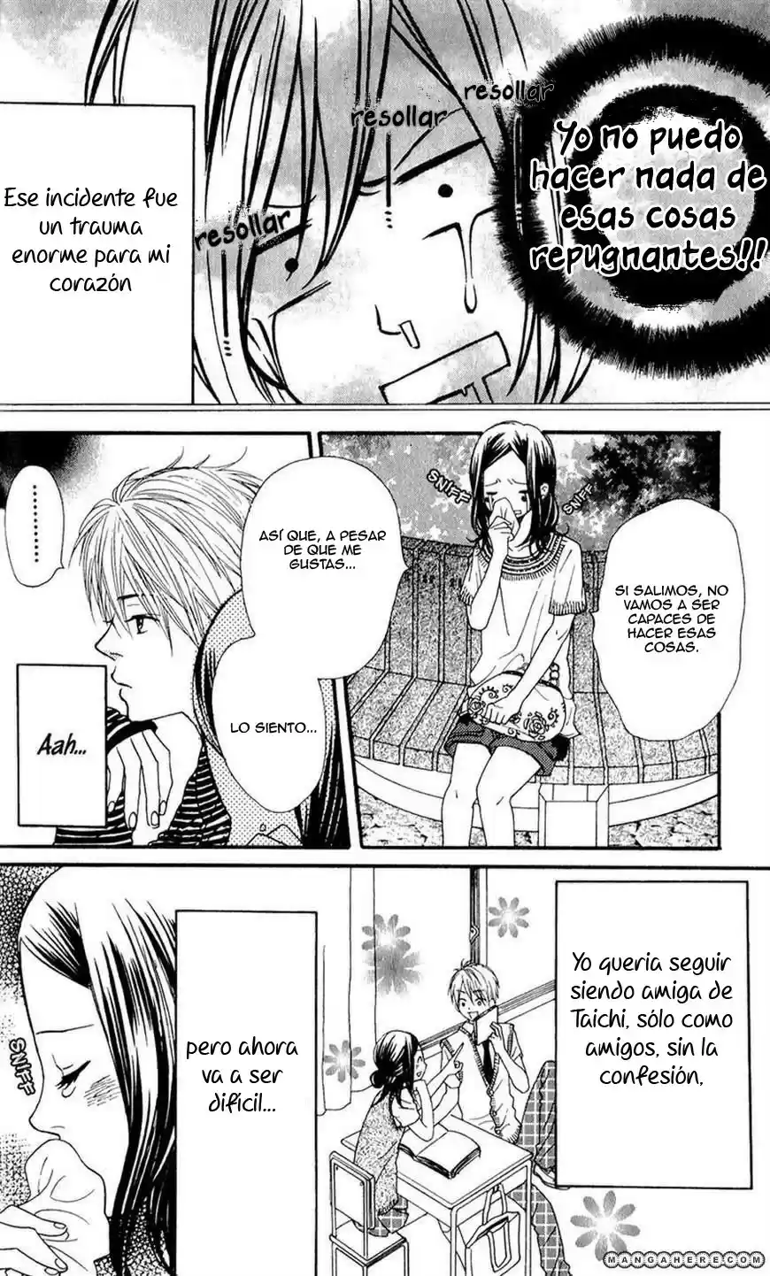 Boku No Sekai Kimi No Real - Capítulo 4 - Página 6 - LectorTMOo