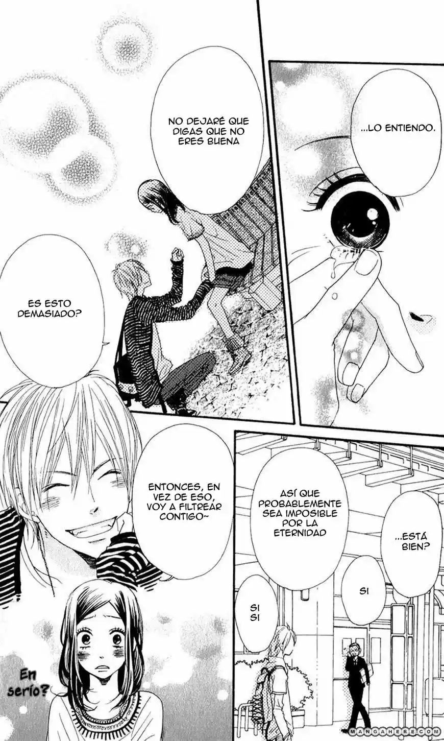 Boku No Sekai Kimi No Real - Capítulo 4 - Página 7 - LectorTMOo