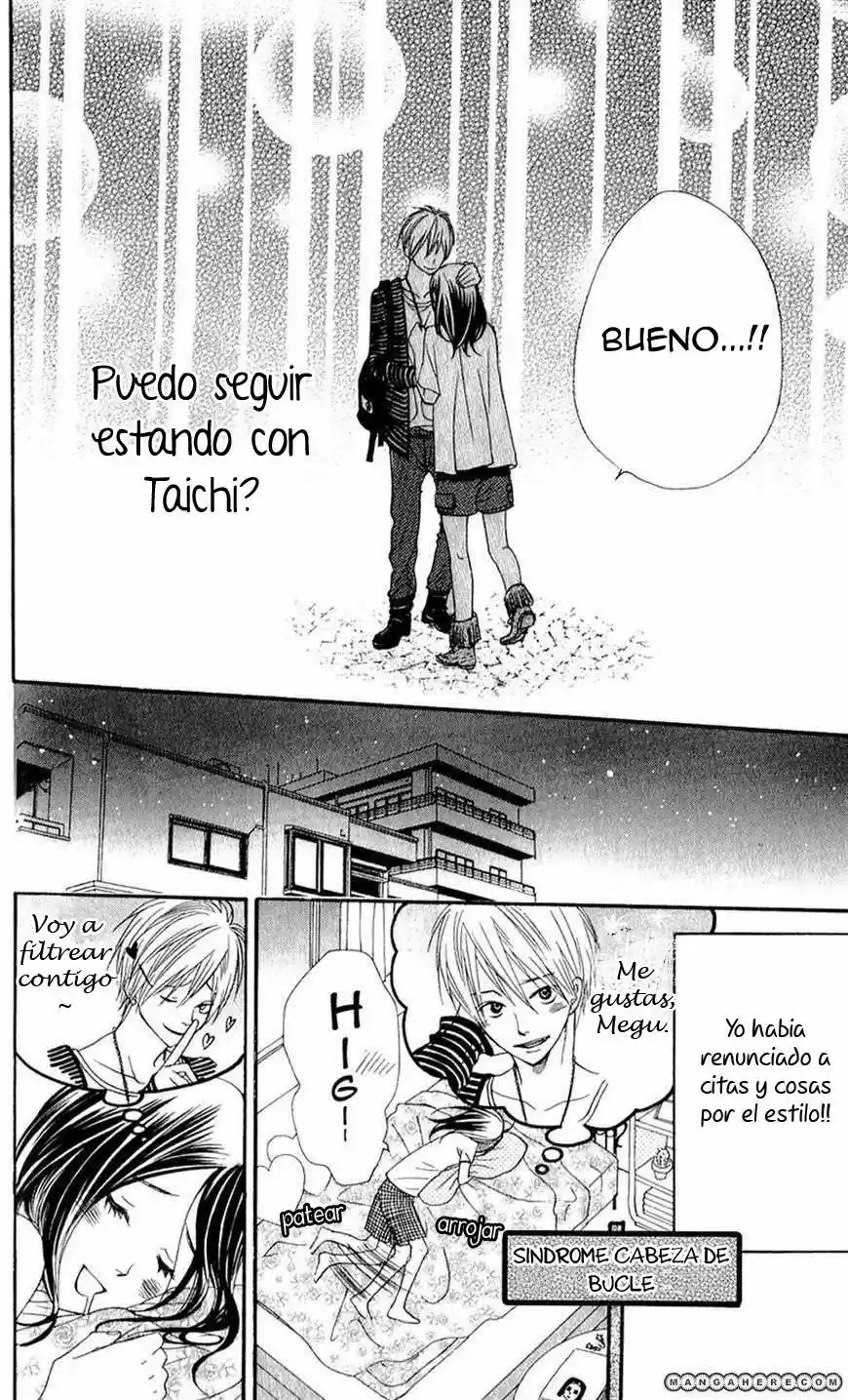Boku No Sekai Kimi No Real - Capítulo 4 - Página 8 - LectorTMOo
