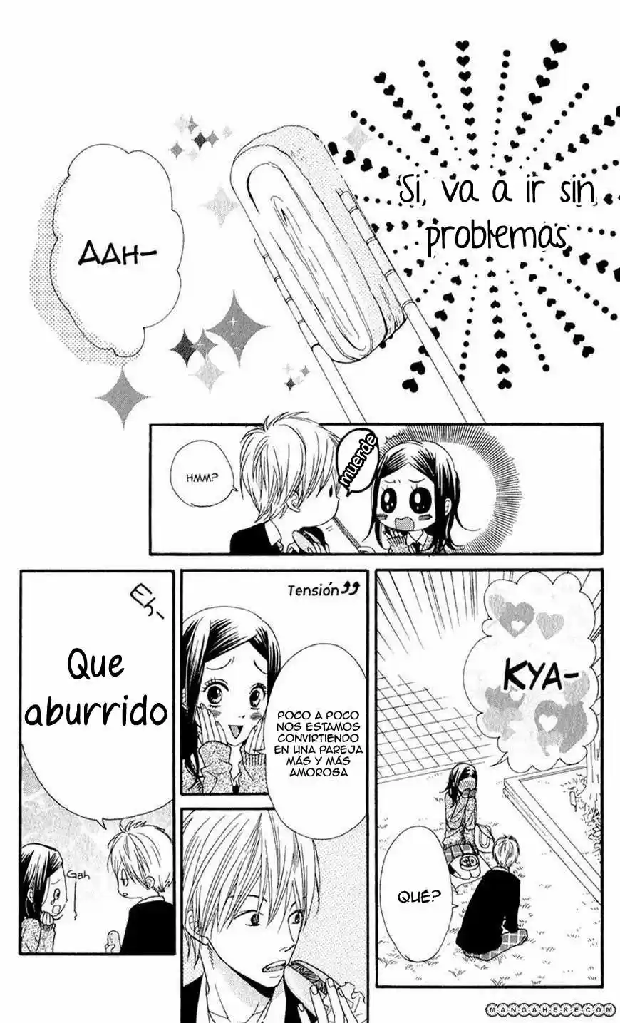 Boku No Sekai Kimi No Real - Capítulo 4 - Página 9 - LectorTMOo