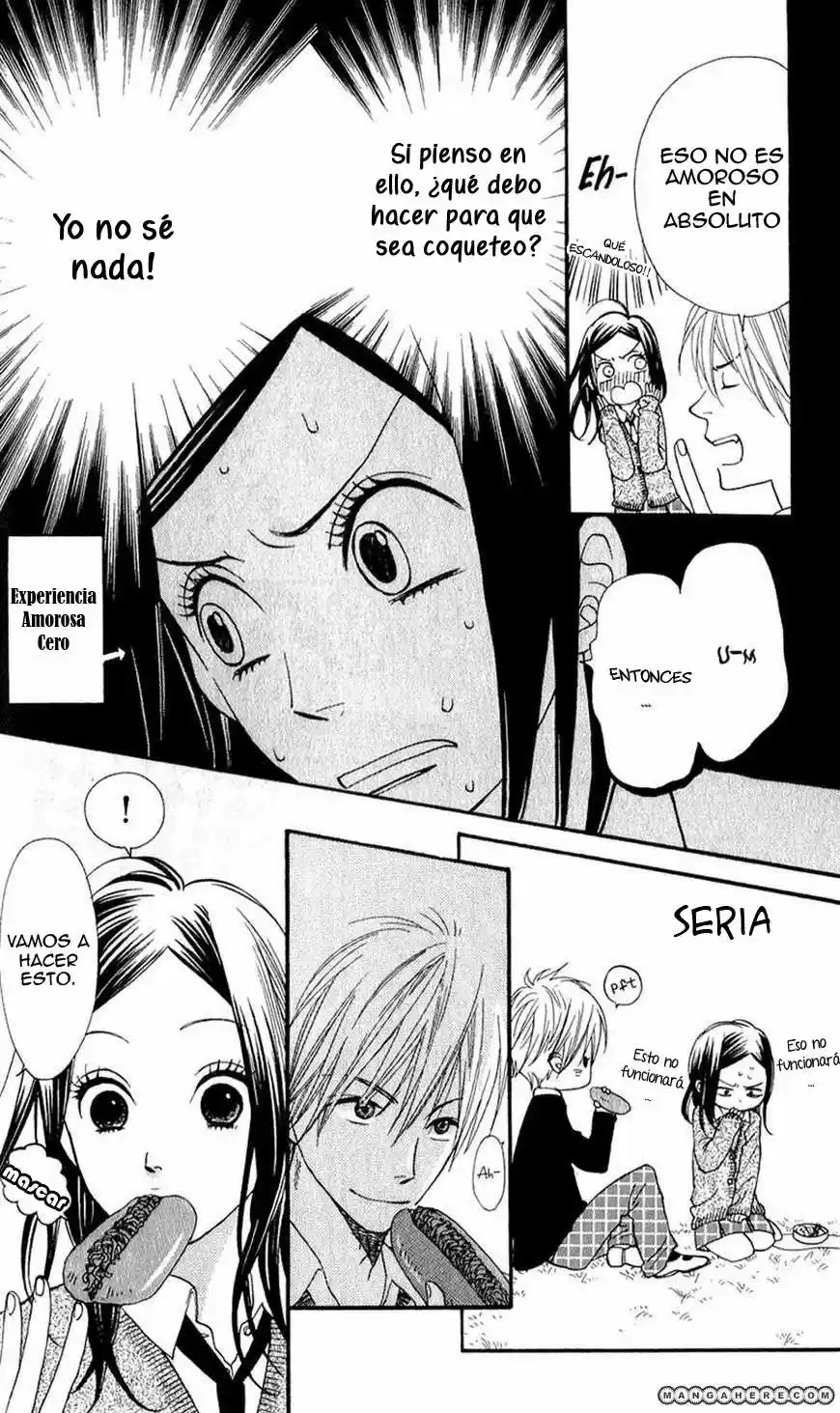 Boku No Sekai Kimi No Real - Capítulo 4 - Página 10 - LectorTMOo