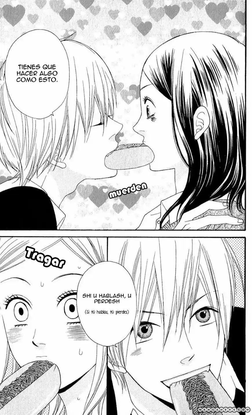 Boku No Sekai Kimi No Real - Capítulo 4 - Página 11 - LectorTMOo