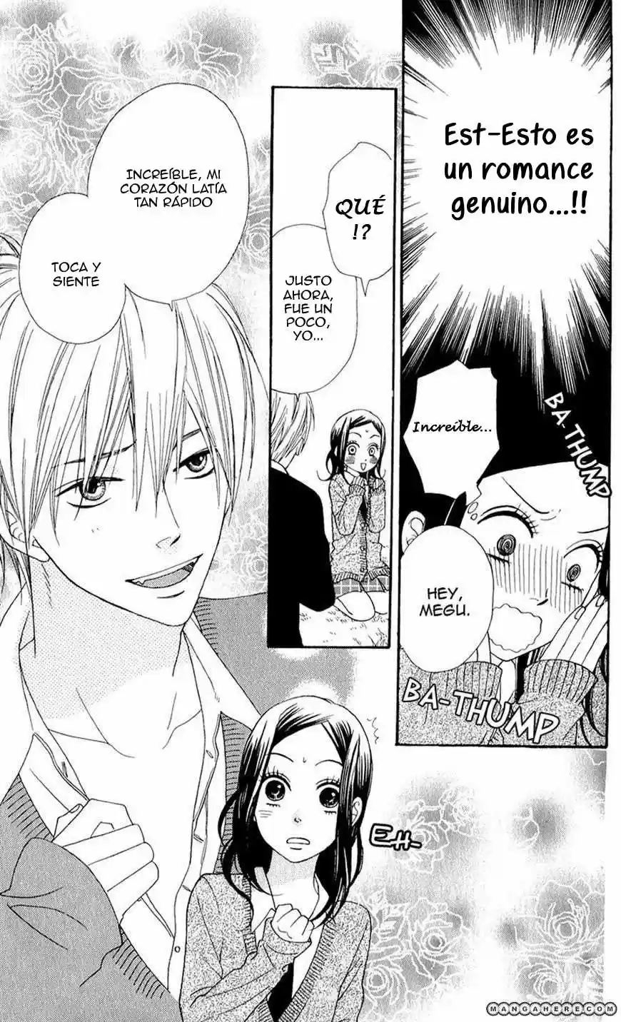 Boku No Sekai Kimi No Real - Capítulo 4 - Página 13 - LectorTMOo