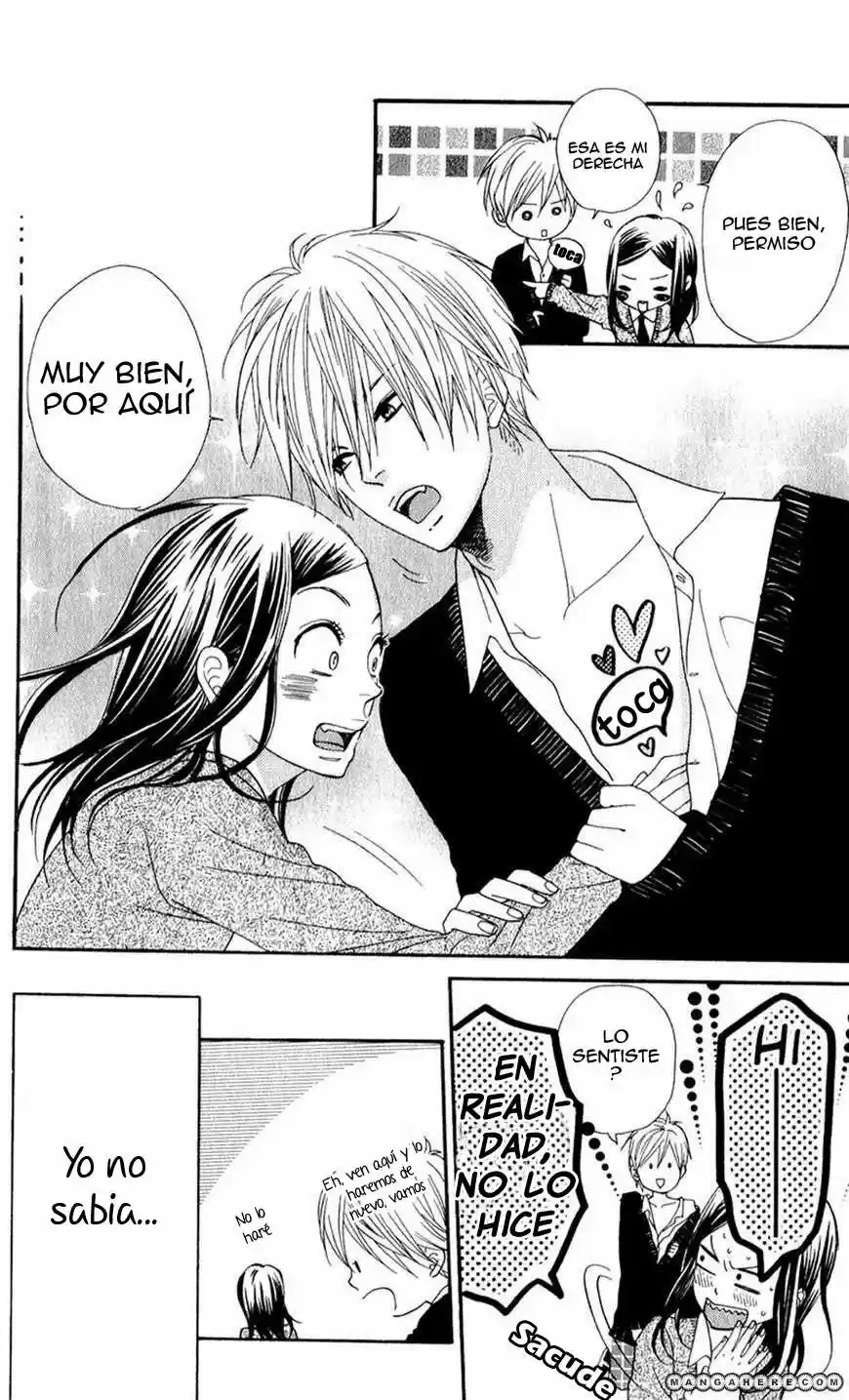 Boku No Sekai Kimi No Real - Capítulo 4 - Página 14 - LectorTMOo