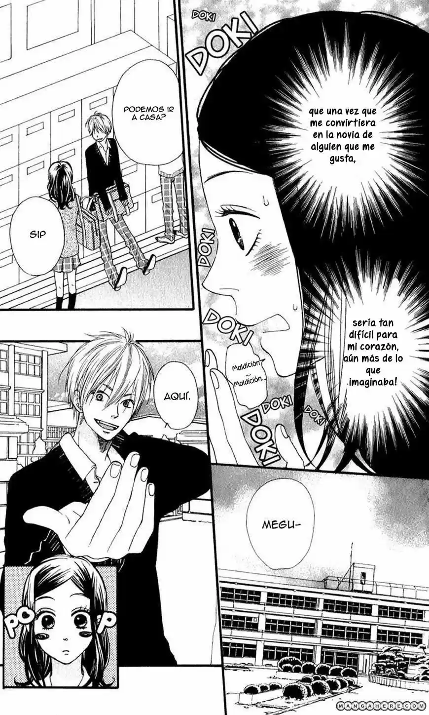 Boku No Sekai Kimi No Real - Capítulo 4 - Página 15 - LectorTMOo