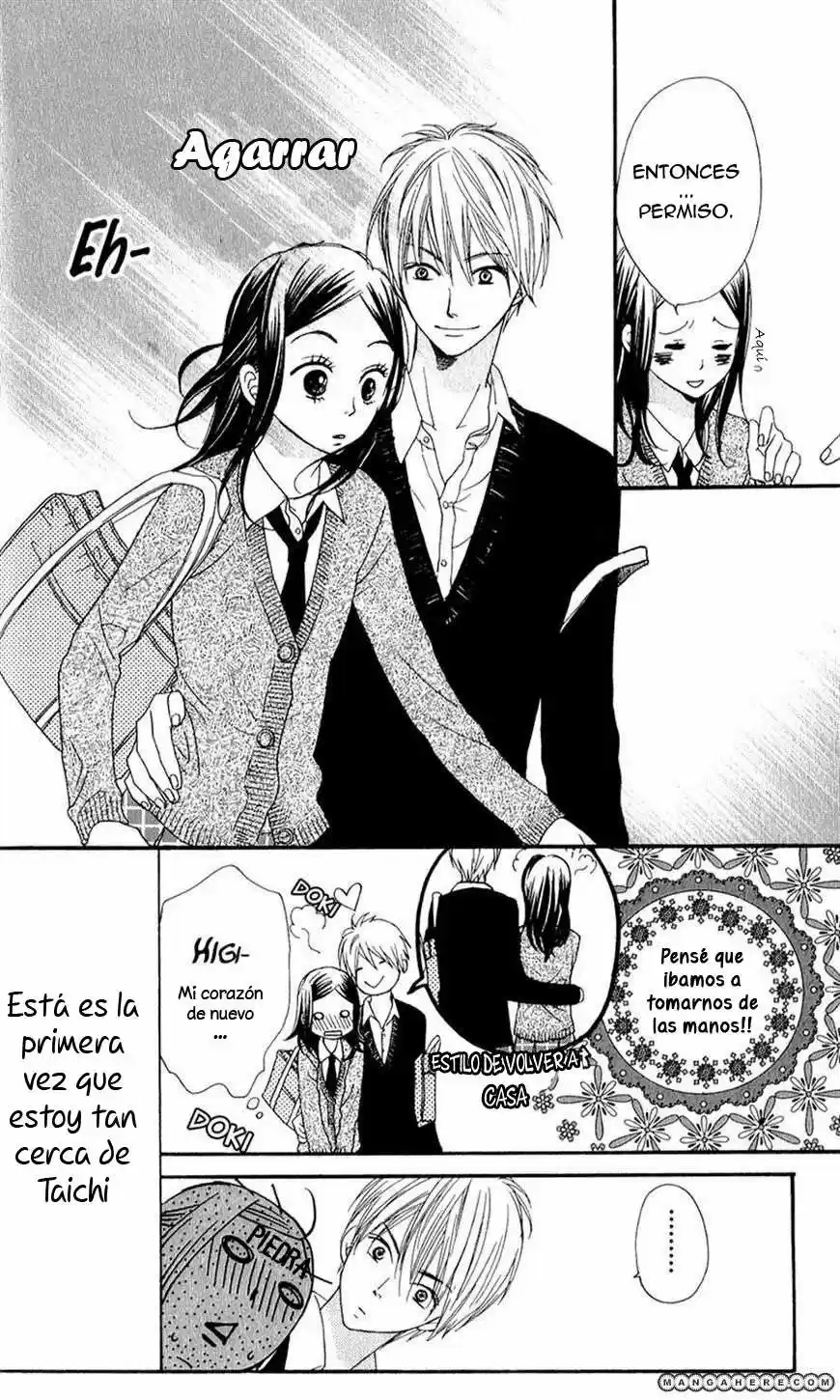 Boku No Sekai Kimi No Real - Capítulo 4 - Página 16 - LectorTMOo