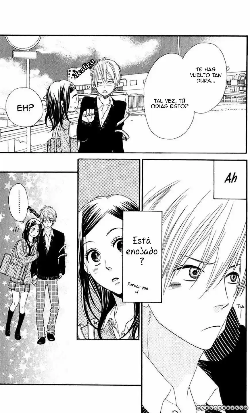 Boku No Sekai Kimi No Real - Capítulo 4 - Página 17 - LectorTMOo