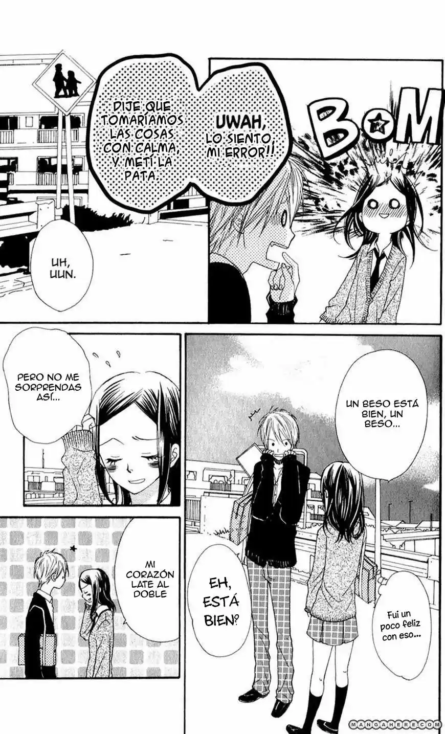 Boku No Sekai Kimi No Real - Capítulo 4 - Página 19 - LectorTMOo