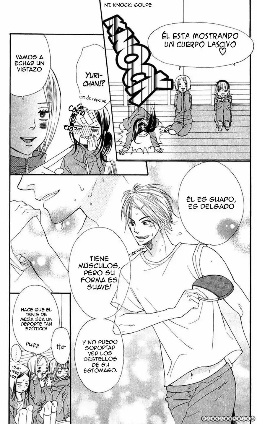 Boku No Sekai Kimi No Real - Capítulo 4 - Página 21 - LectorTMOo