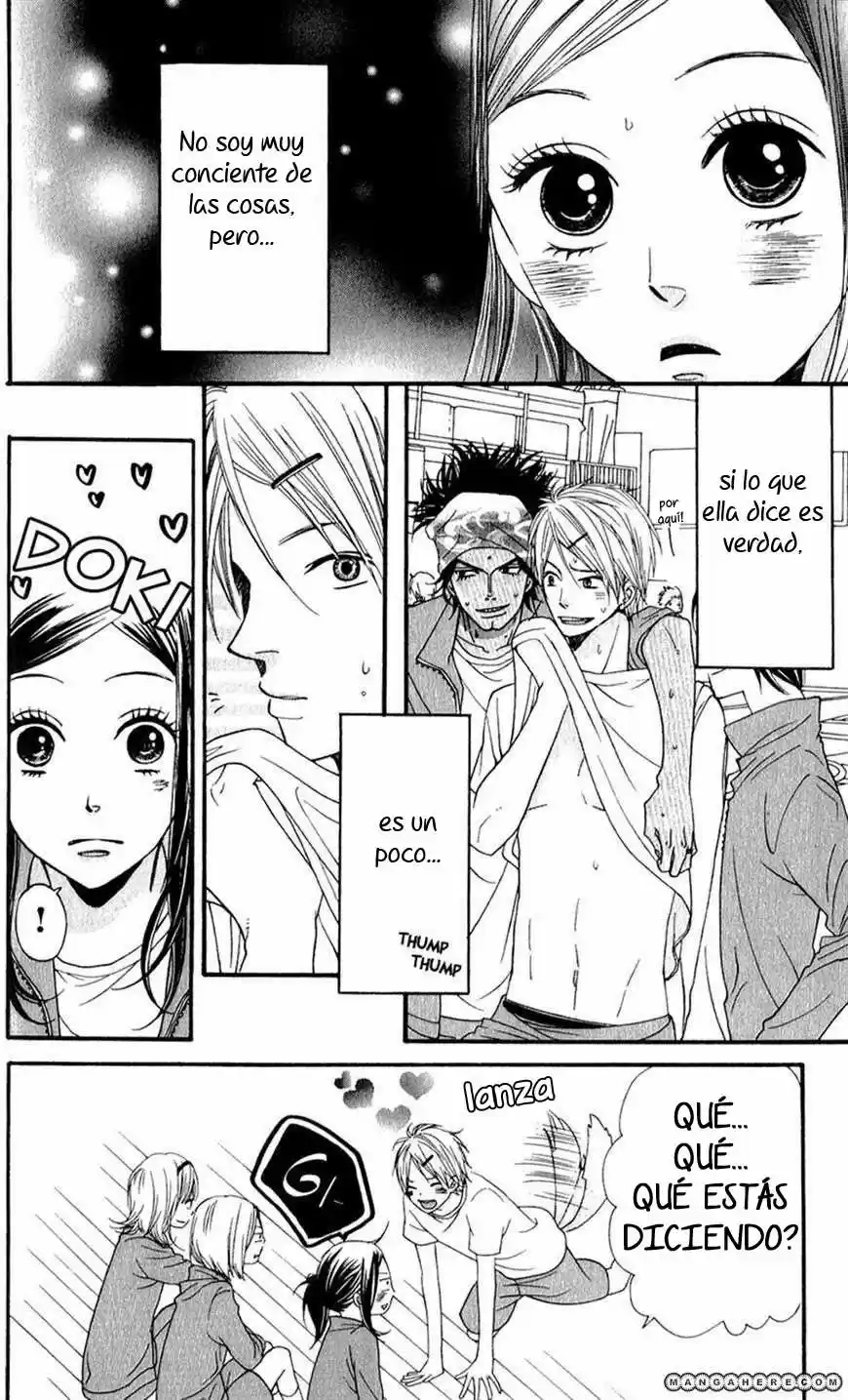 Boku No Sekai Kimi No Real - Capítulo 4 - Página 22 - LectorTMOo