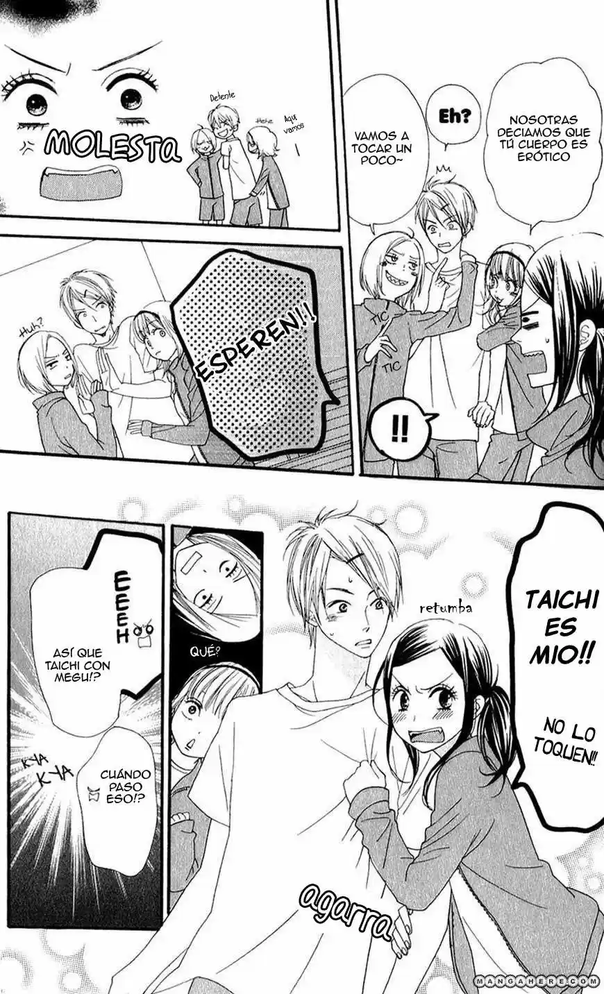 Boku No Sekai Kimi No Real - Capítulo 4 - Página 23 - LectorTMOo