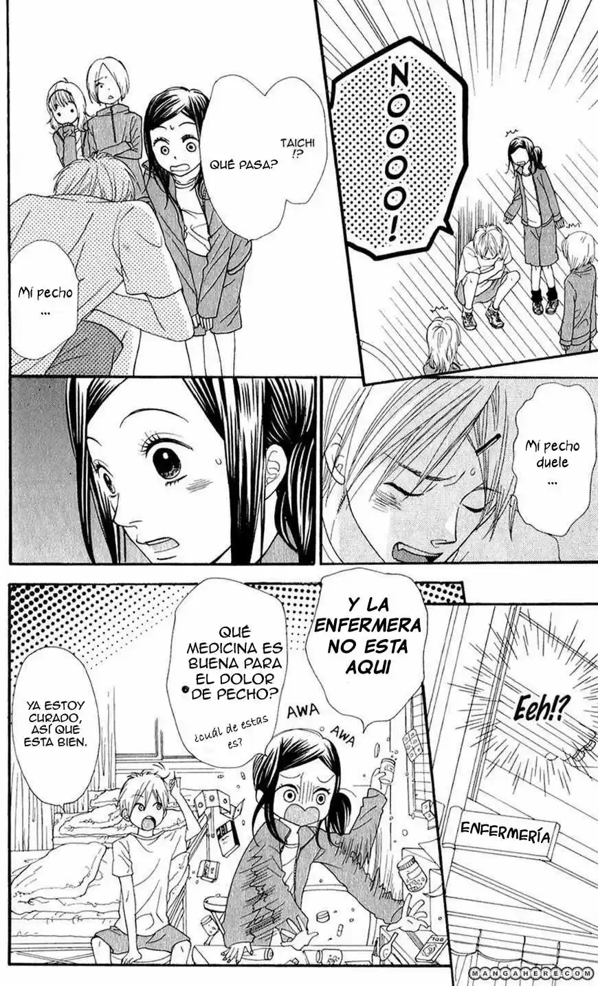 Boku No Sekai Kimi No Real - Capítulo 4 - Página 24 - LectorTMOo
