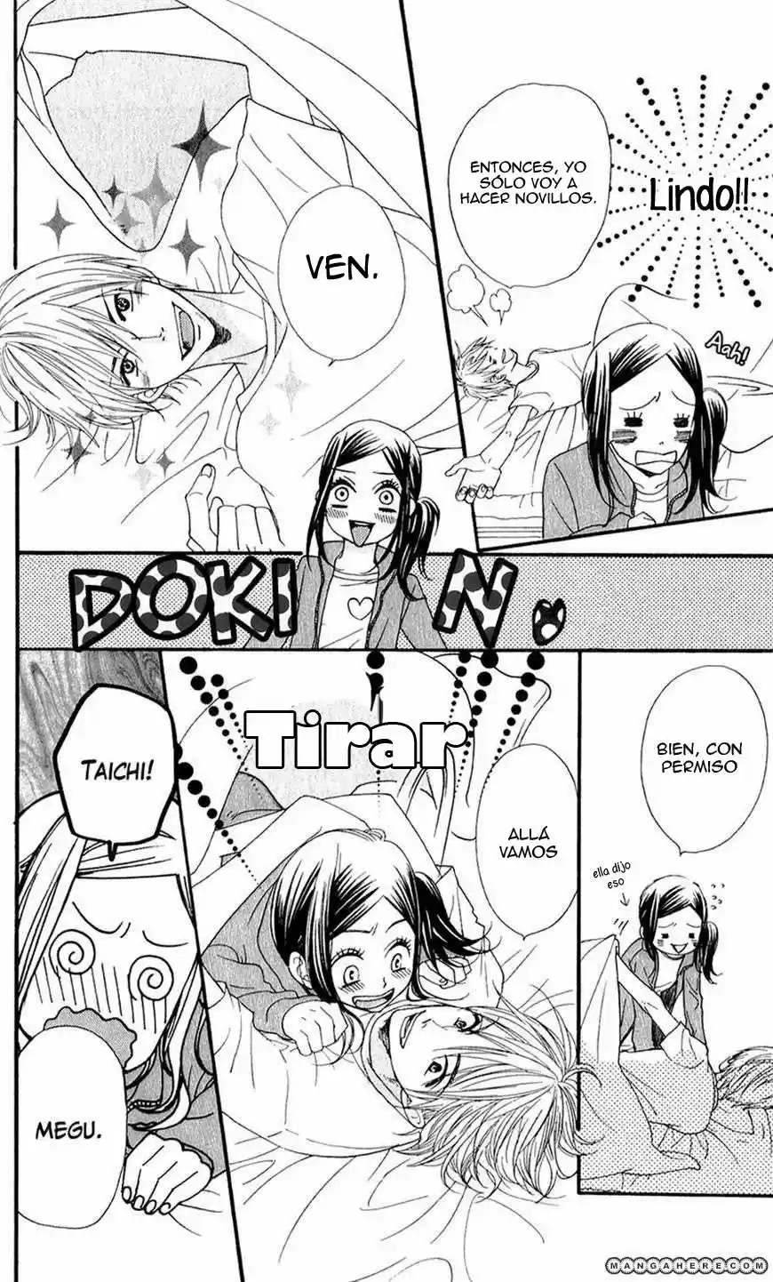 Boku No Sekai Kimi No Real - Capítulo 4 - Página 26 - LectorTMOo