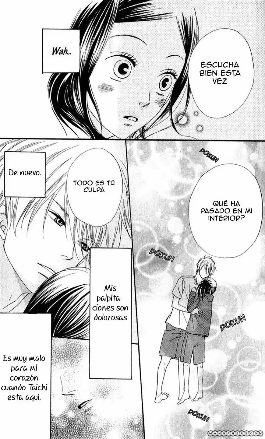 Boku No Sekai Kimi No Real - Capítulo 4 - Página 27 - LectorTMOo