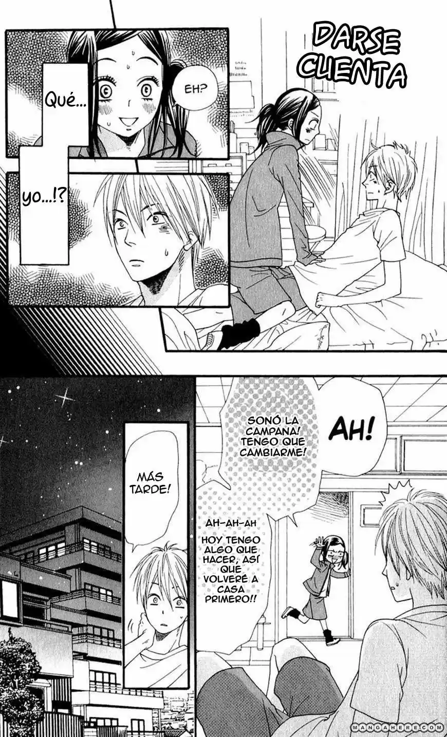 Boku No Sekai Kimi No Real - Capítulo 4 - Página 31 - LectorTMOo