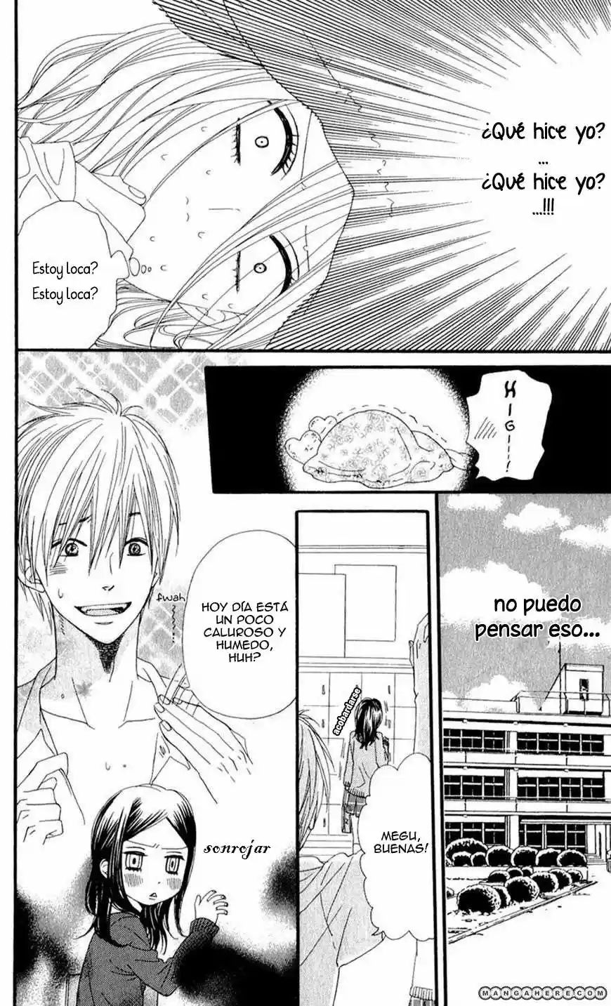 Boku No Sekai Kimi No Real - Capítulo 4 - Página 32 - LectorTMOo