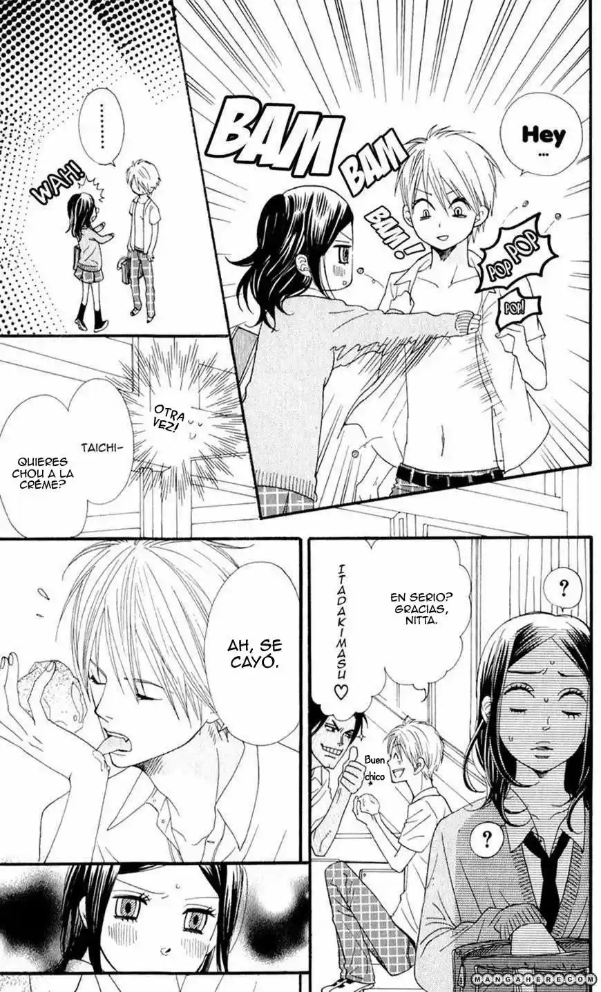 Boku No Sekai Kimi No Real - Capítulo 4 - Página 33 - LectorTMOo
