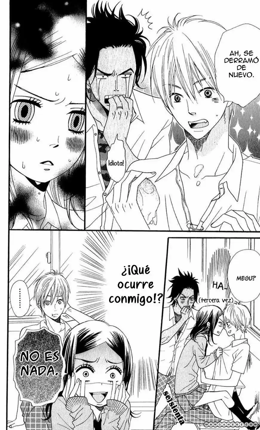 Boku No Sekai Kimi No Real - Capítulo 4 - Página 34 - LectorTMOo