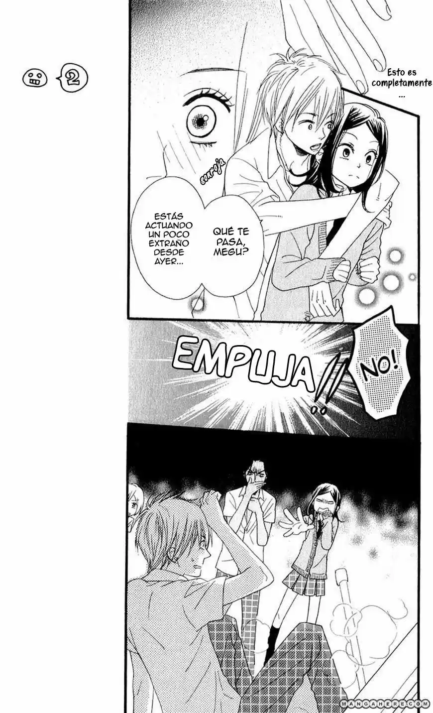 Boku No Sekai Kimi No Real - Capítulo 4 - Página 35 - LectorTMOo