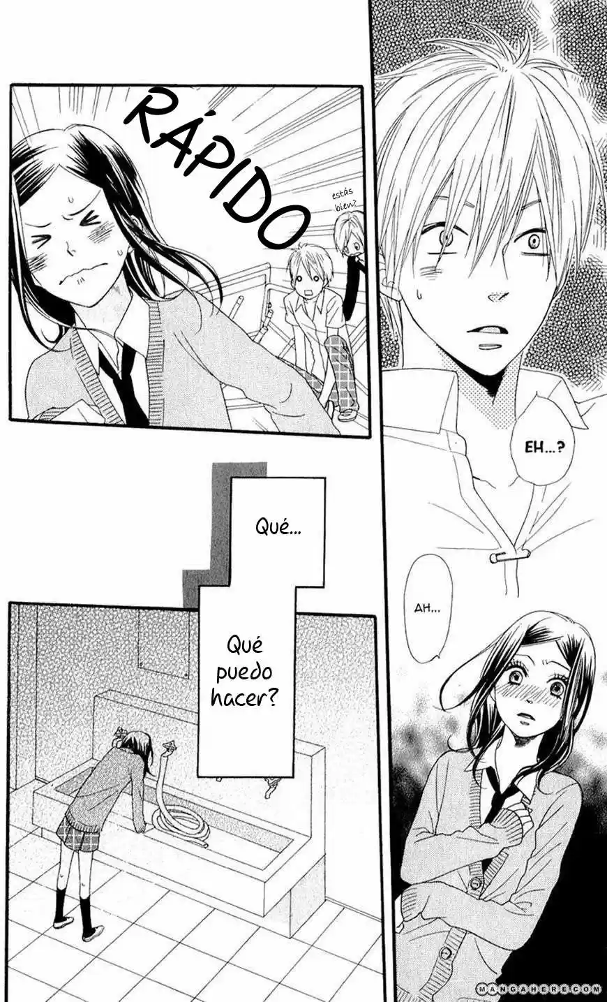 Boku No Sekai Kimi No Real - Capítulo 4 - Página 36 - LectorTMOo